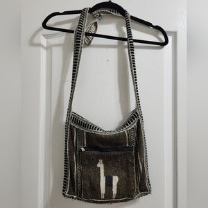 Thrifty Llama Purse
